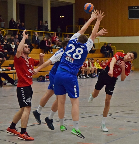 hsv hochfranken handball selb rehau 01202