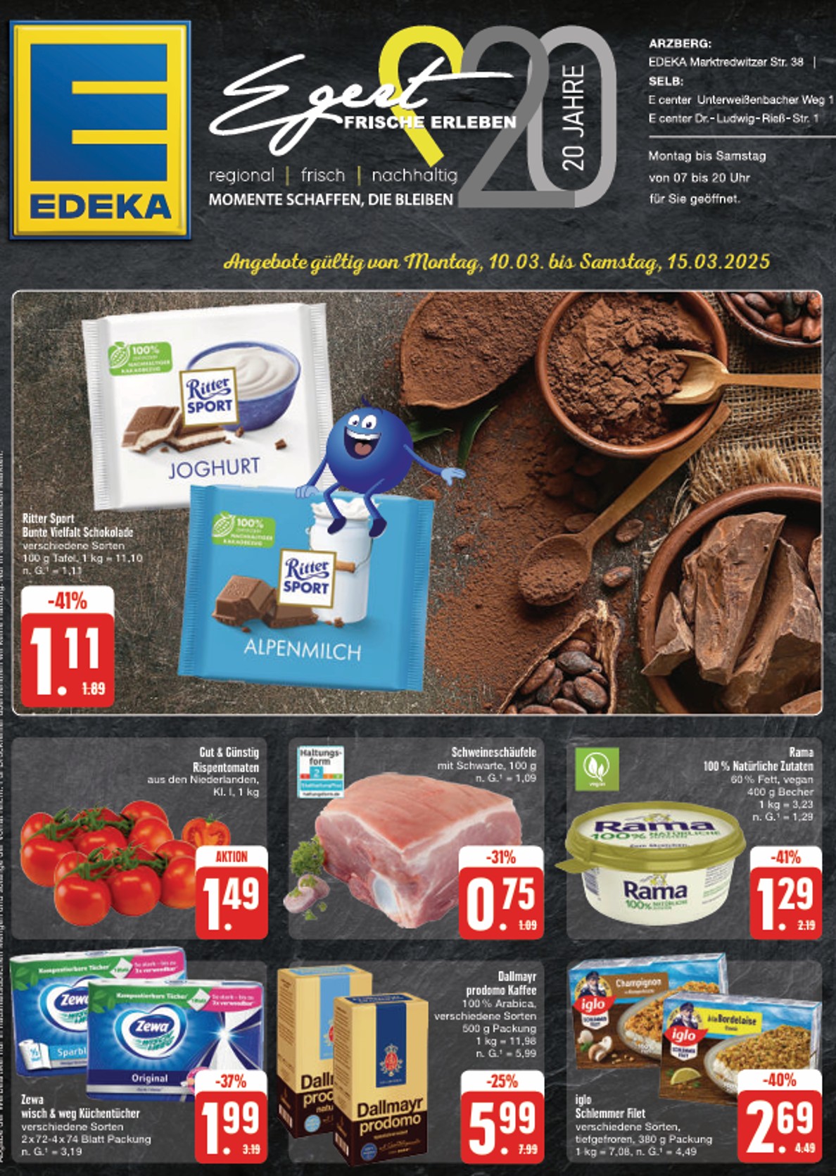 edeka egert kw1125