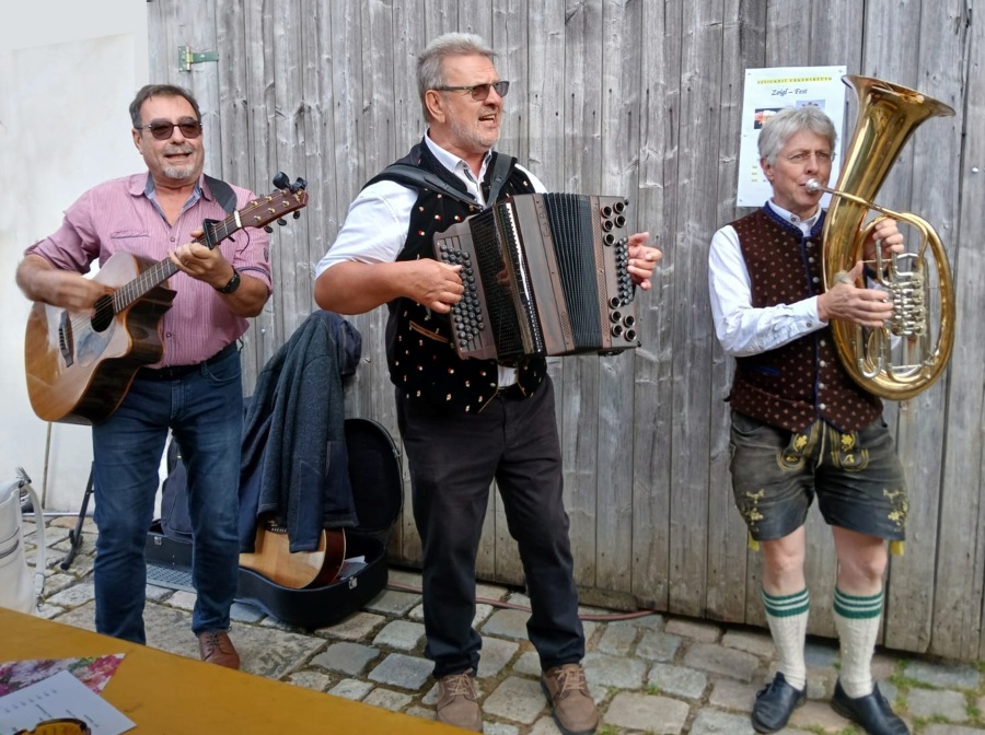 Bild 3 Zoiglfest