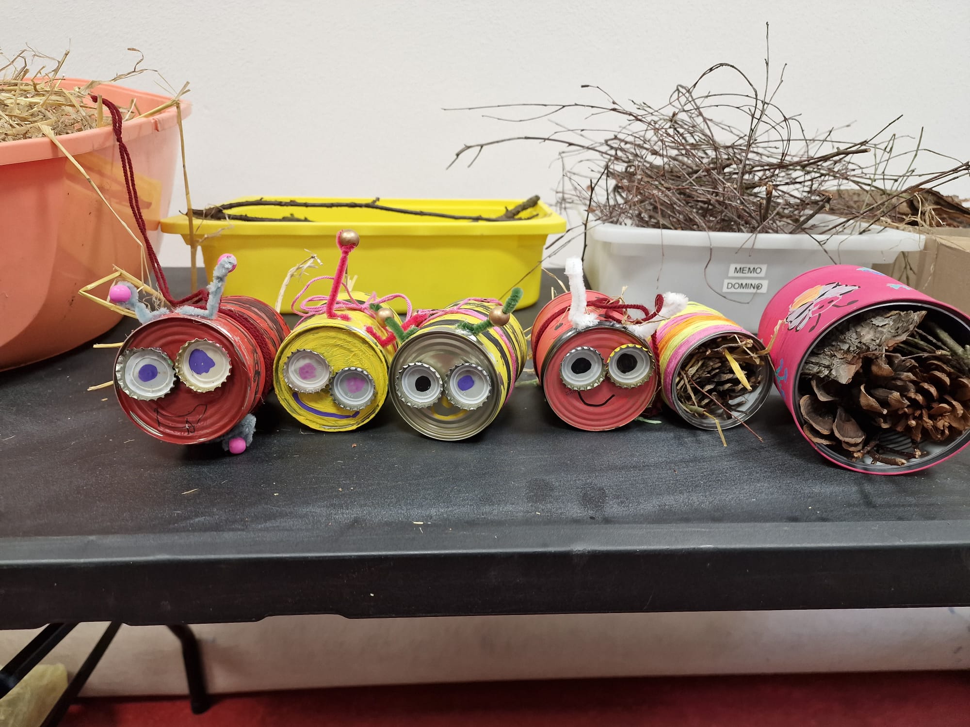 Kindertagespflege
