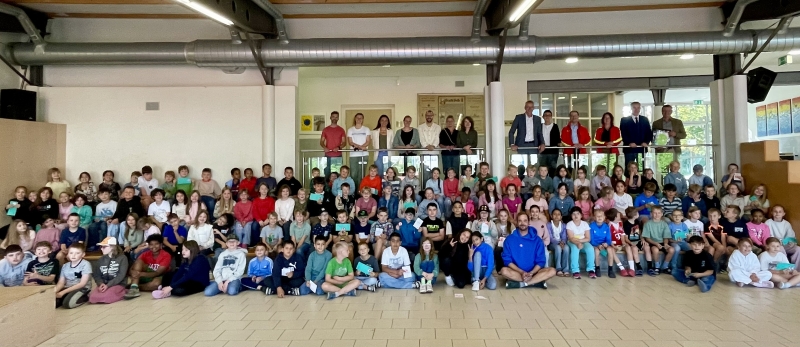 Schwimmwoche 2026