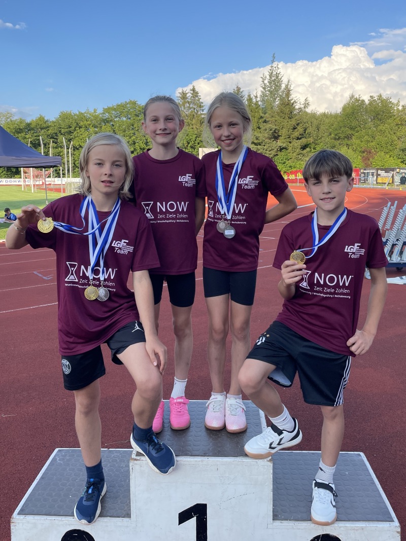 TS Selb Kreiseinzel U12 Hof