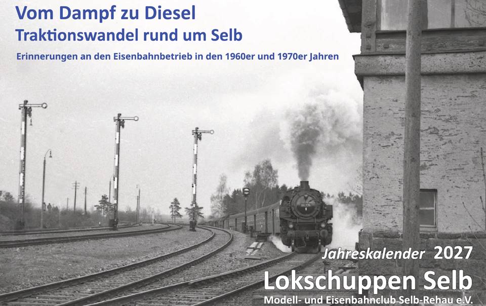 Titelbild Kalender 2027