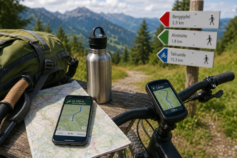 berg app