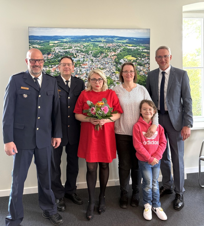 ehrung polizei selb