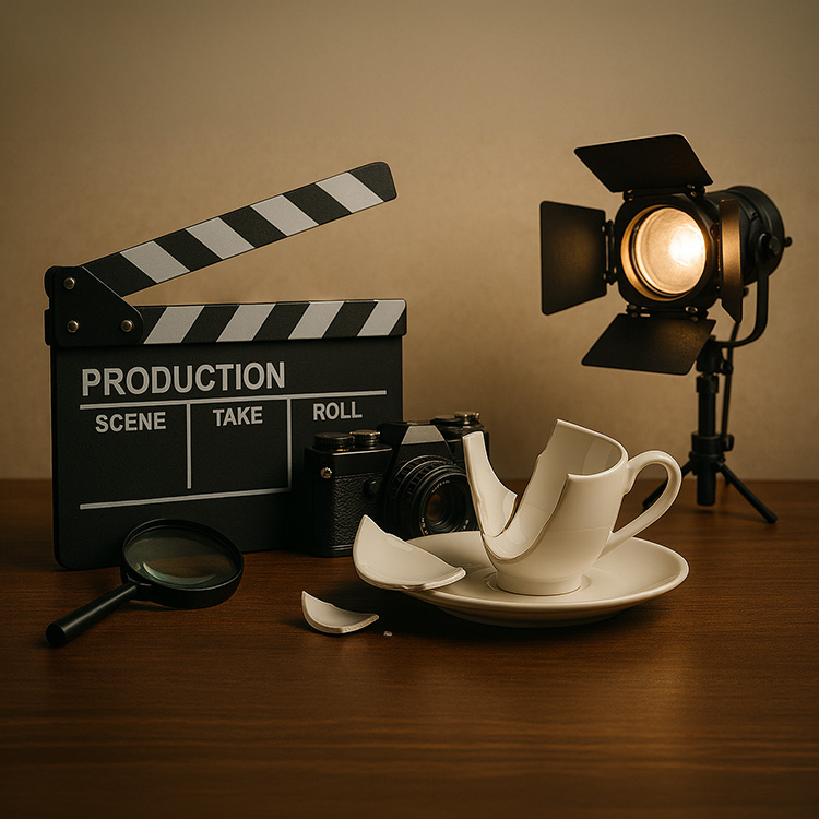 filmdreh