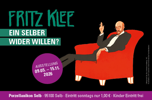 fritz klee porzellanikon selb 05261