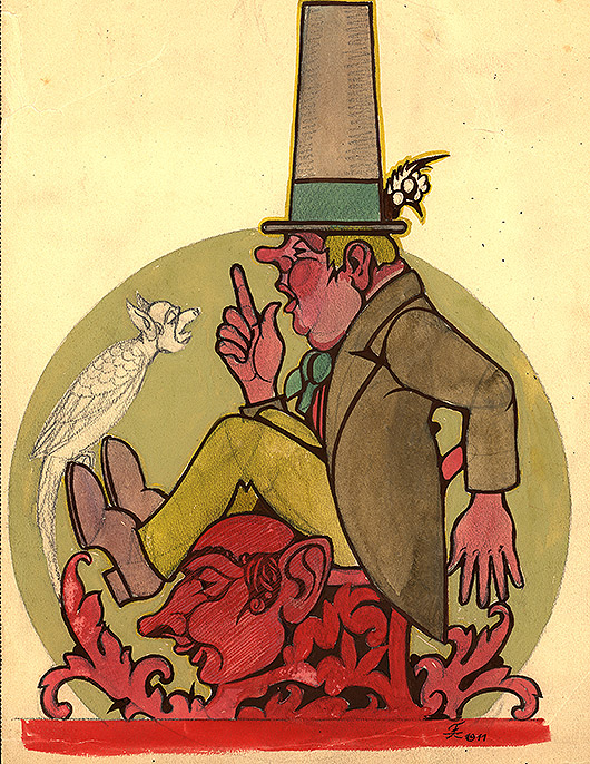 fritz klee porzellanikon selb 05264