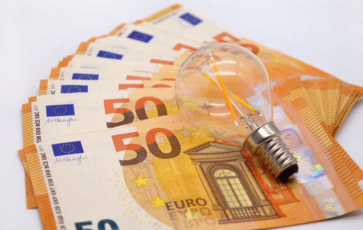 geld hochfranken