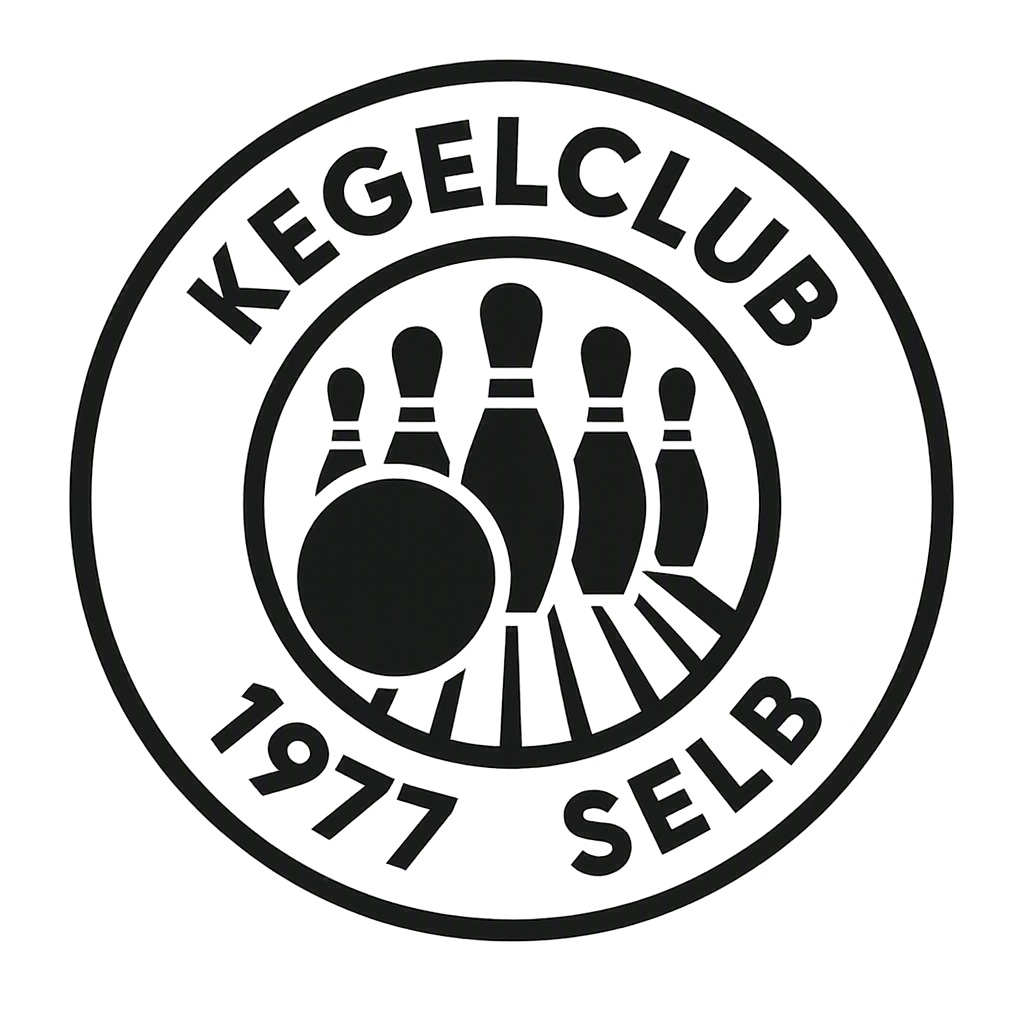 logo kegelclub selb 1977