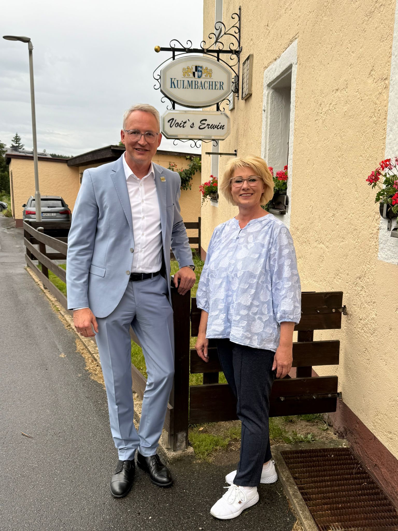 ortssprecher selb laengenau