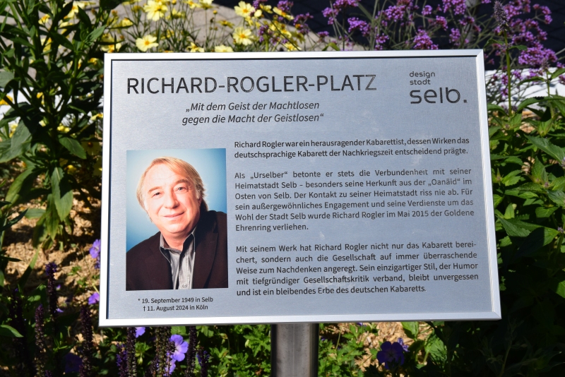 richard rogler selb 07263