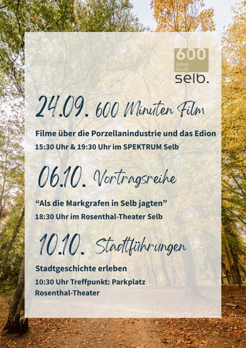 selb herbst 2026
