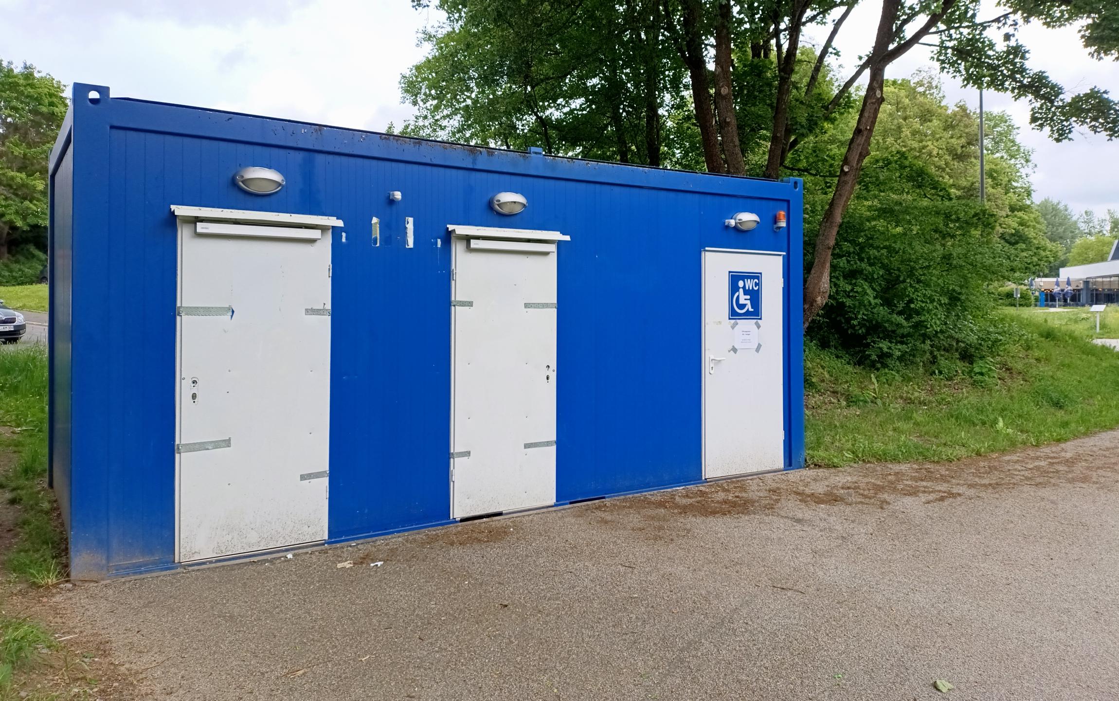 toilette rosenthalpark selb 0626