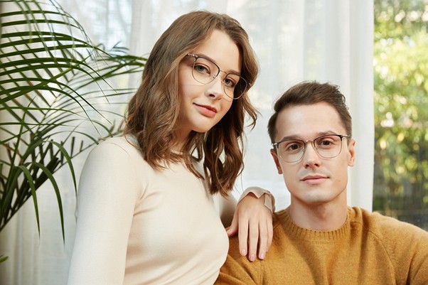 vintage brille