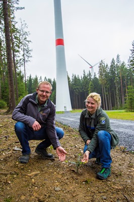 Pressebild Wiederaufforstung WIPVI