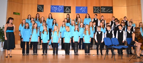 kinderchor pardubice