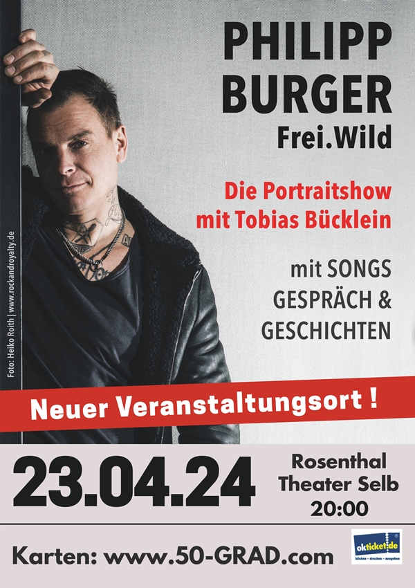Plakat A0 Burger neu 002