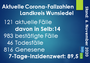 corona landkreis wunsiedel 0611