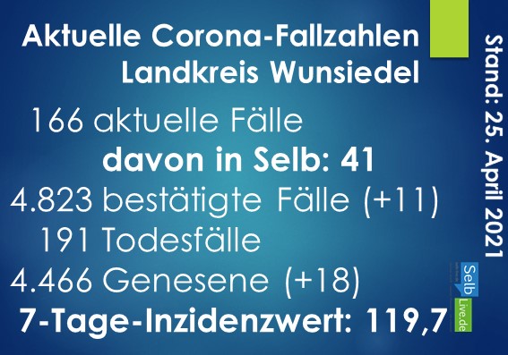 corona landkreis wunsiedel 2504