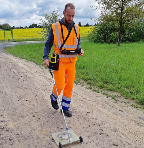 SPIE SAG Leitungsbegehung