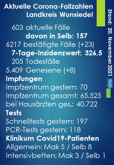 corona landkreis wunsiedel 2011