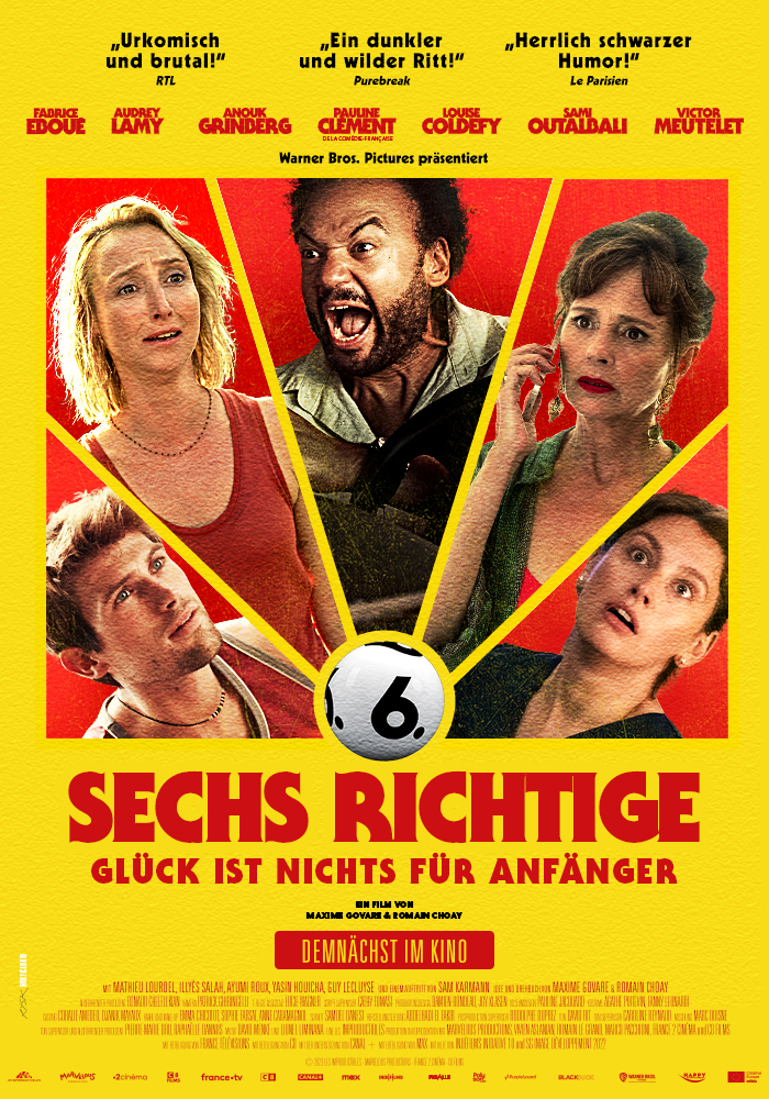 kino sechsrichtige