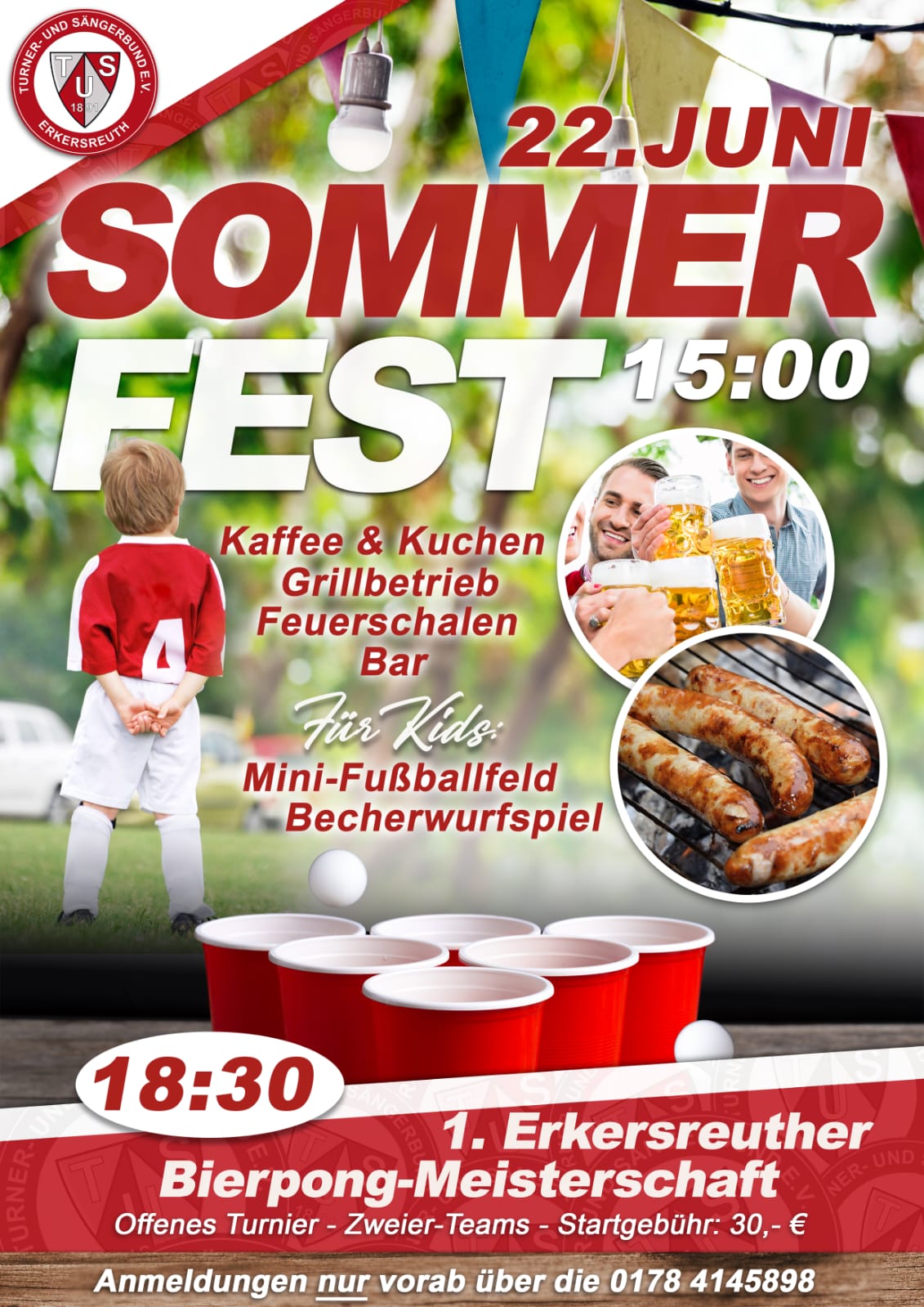 tus erkersreuht sommerfest 2024