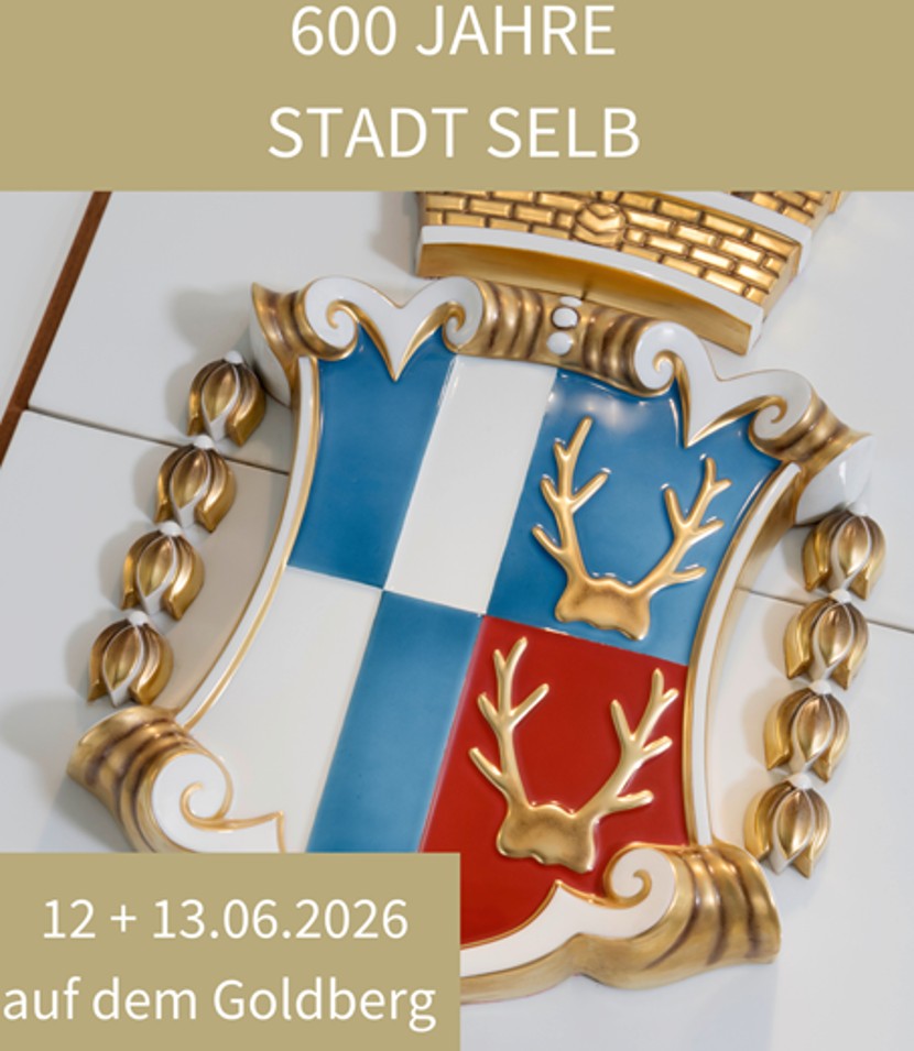 600jahre stadt selb