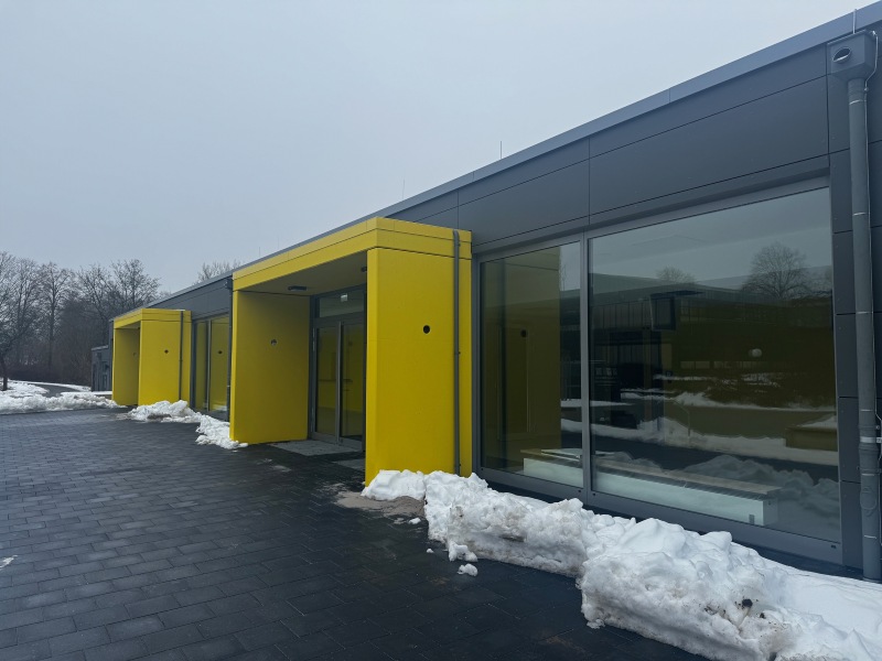 Dreifachsporthalle Realschule Selb02 002