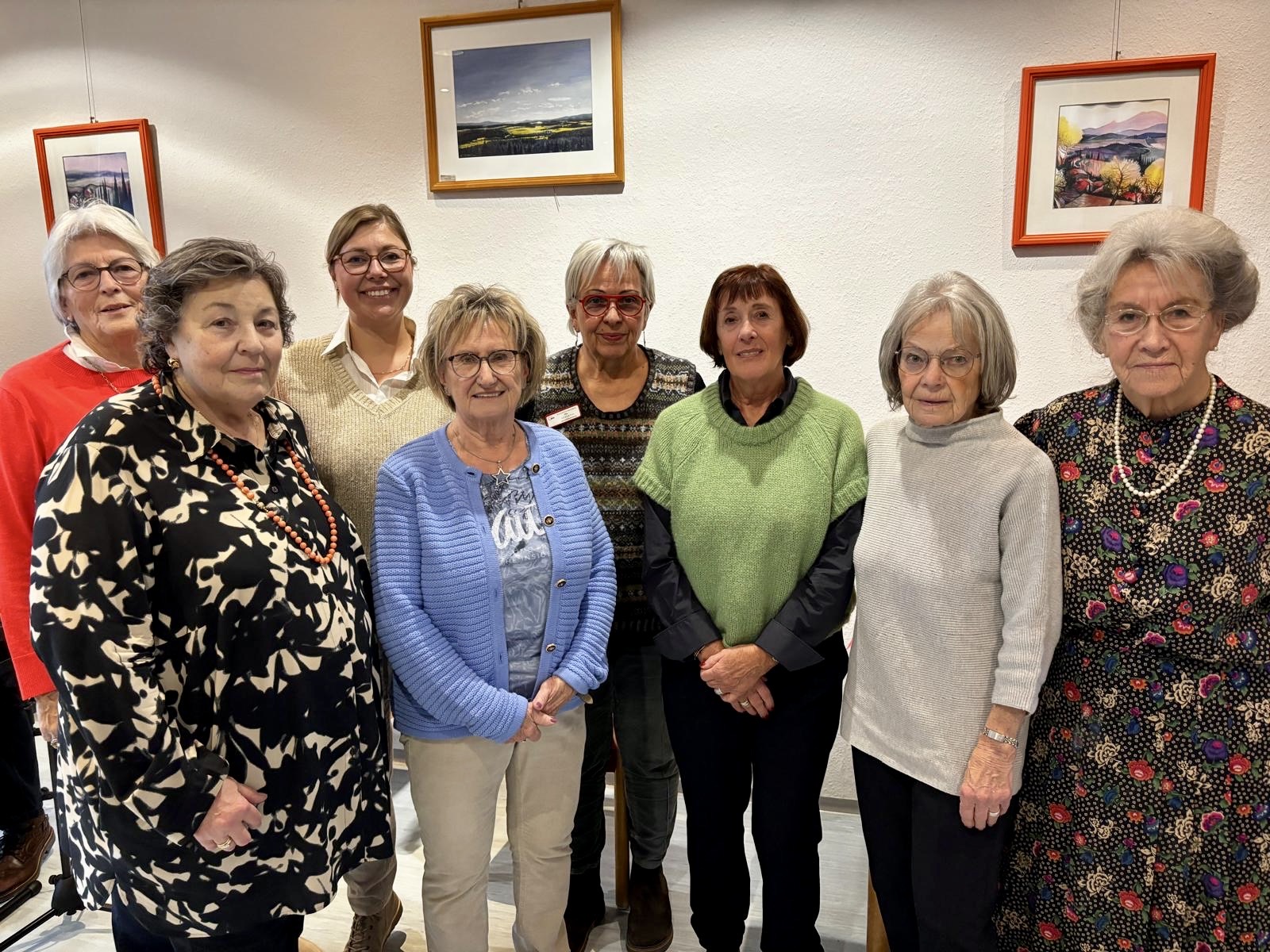 FU Weihnachtsfeier AWO 2025