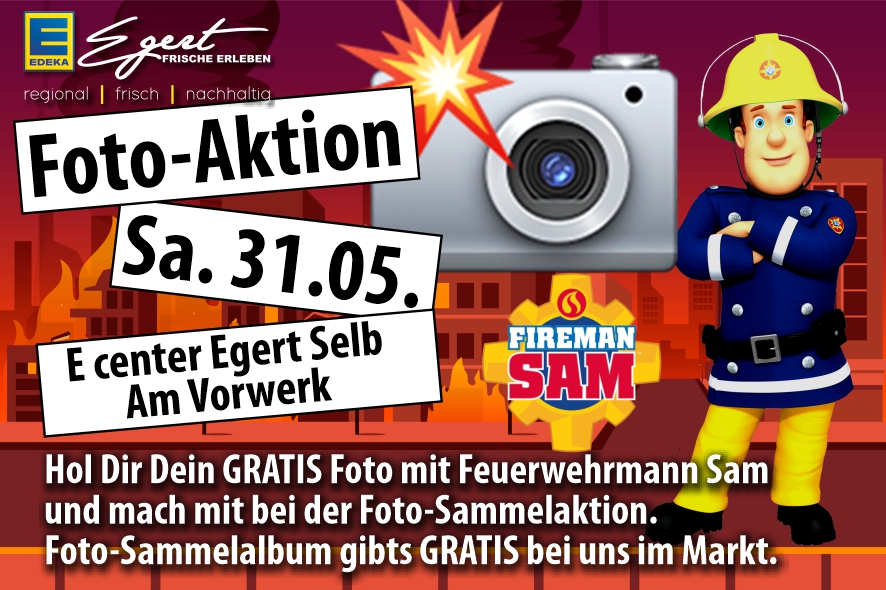 Feuerwehrman Sam