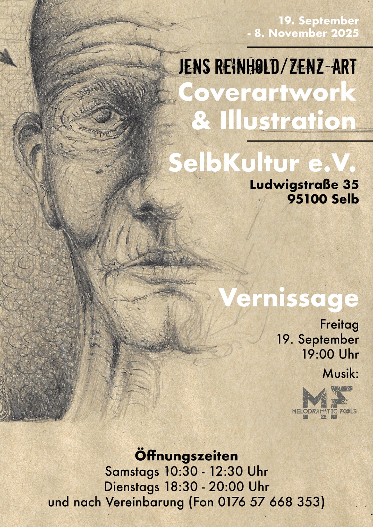 Flyer Kopf
