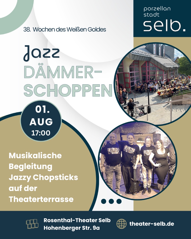 Jazz daemmerschoppen 2025