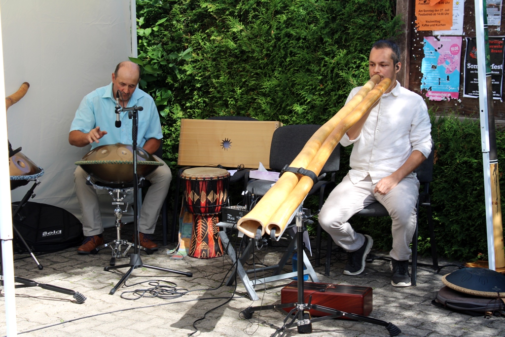 KA Didgeridoo in Lauterbach