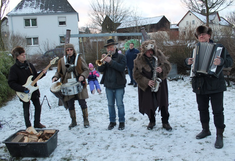 Rauhnacht erkersreuth