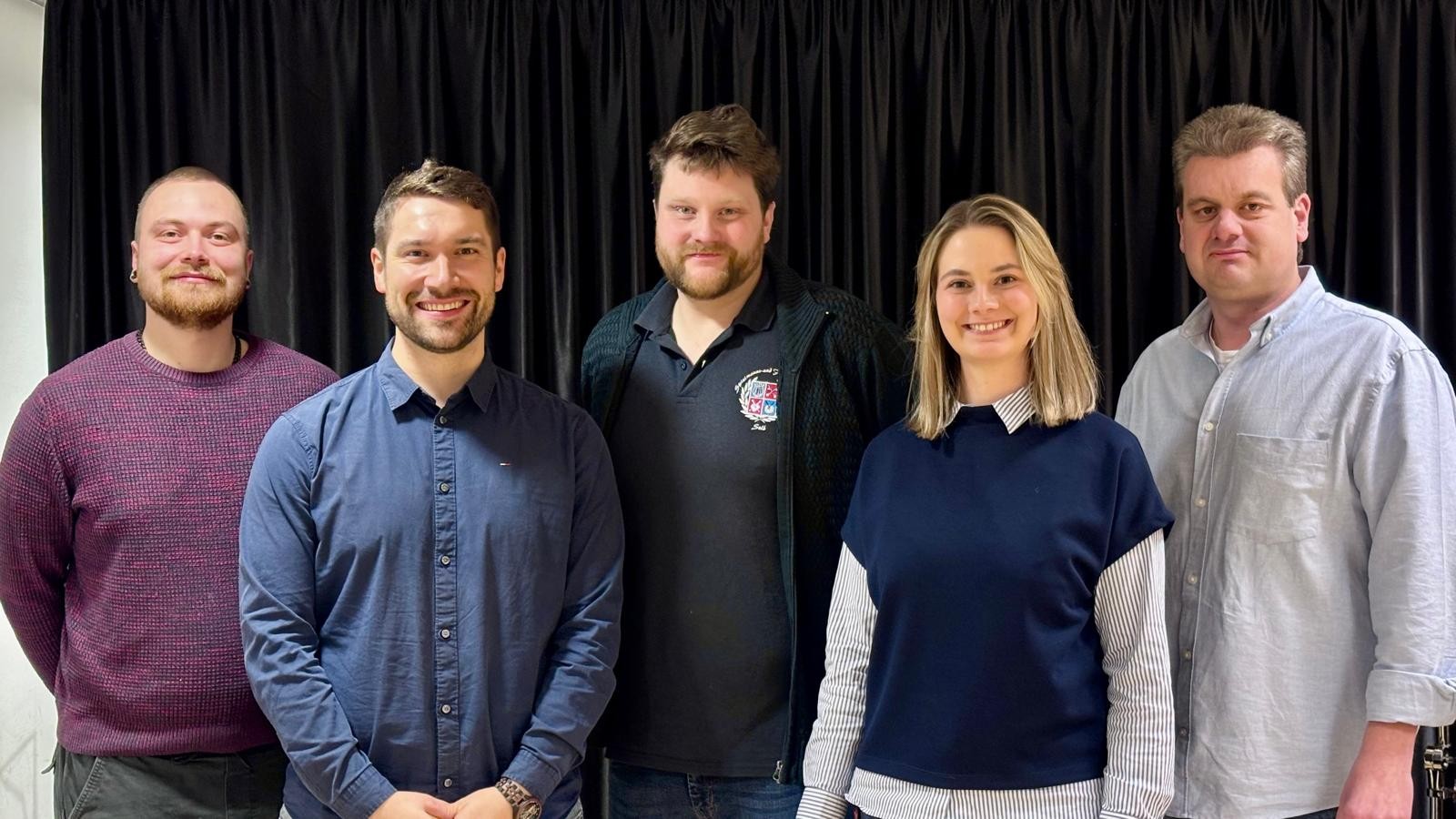 Spielmannszug Selb JHV 2026