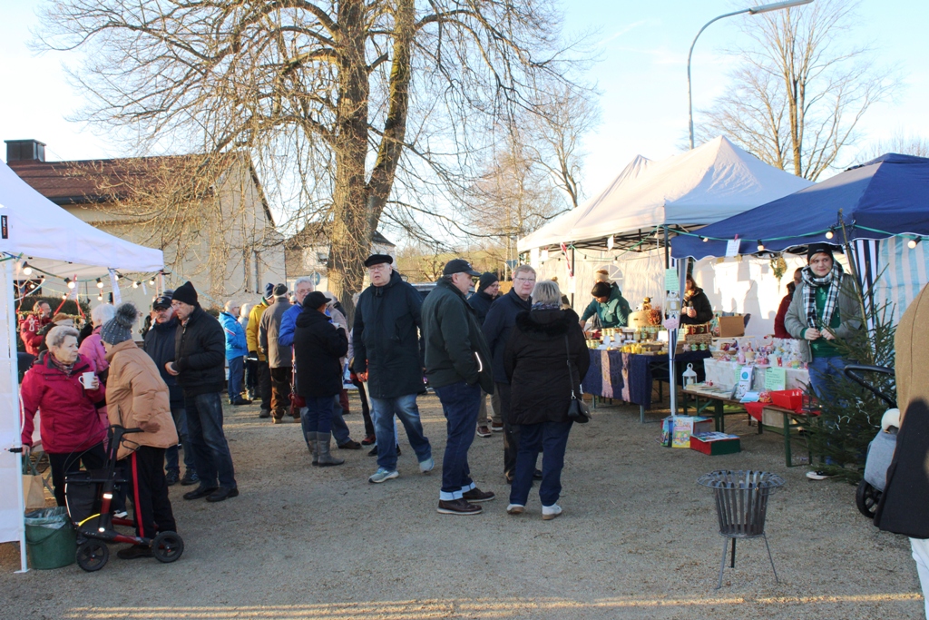 Weihnachtszauber Erkersreuth 1 KA