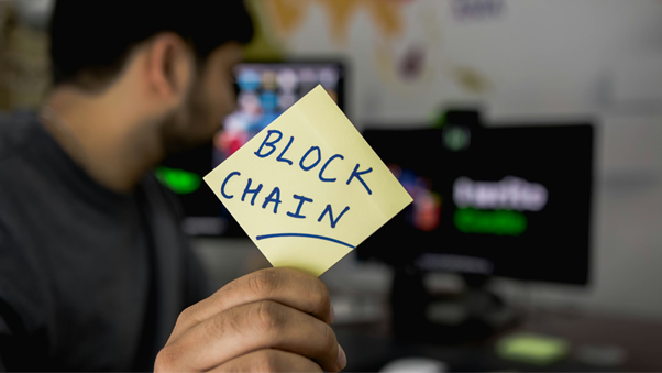 blockchain hochfranken