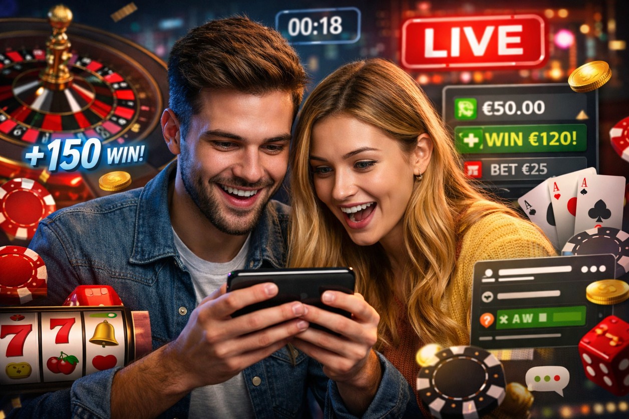 casino live