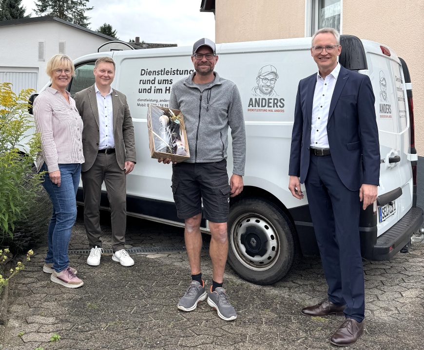 dienstleistung anders selb 0825