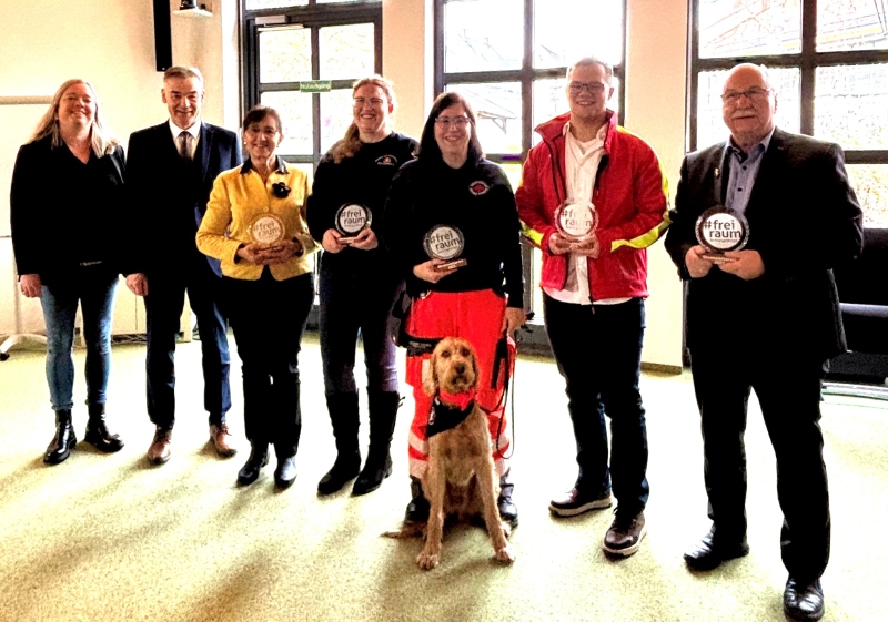 ehrenamtspreis landkreis wunsiedel 2025