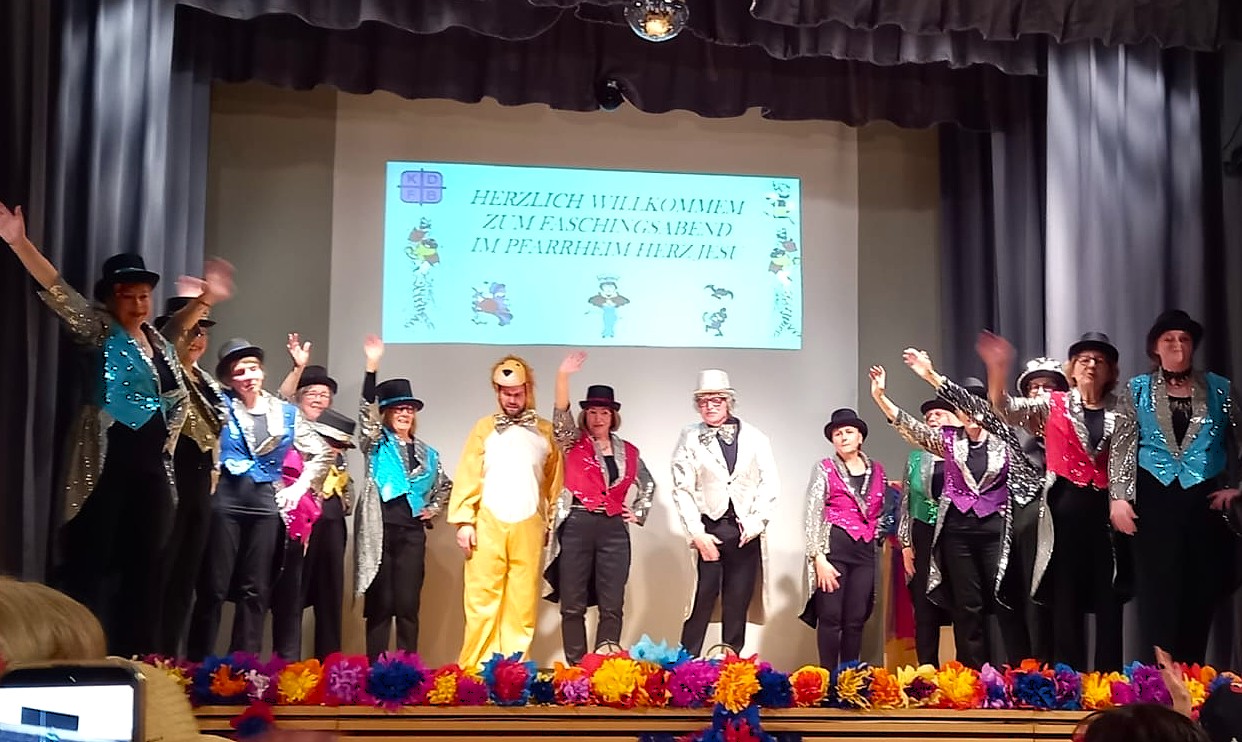 fasching herz jesu selb 2026