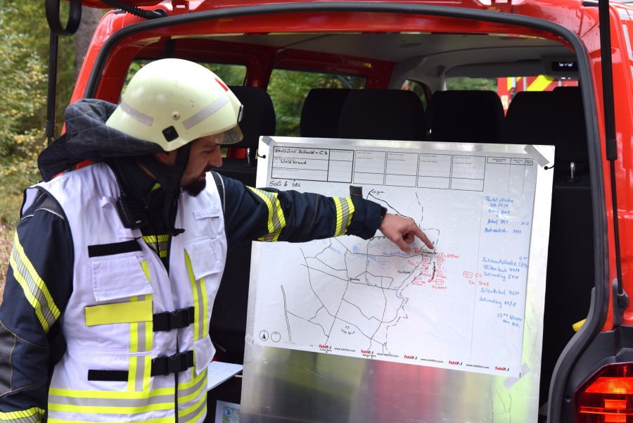 feuerwehr selb waldbrand 09253