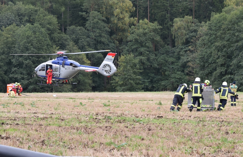 feuerwehr selb waldbrand 09255