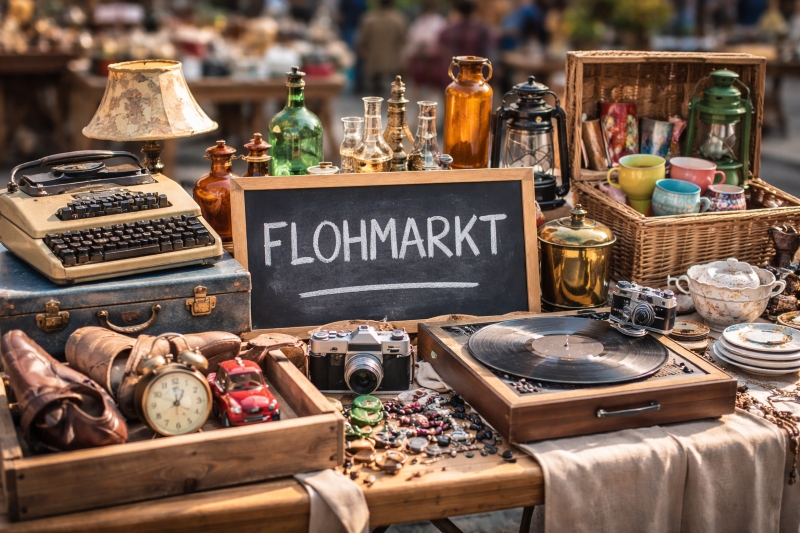 flohmarkt