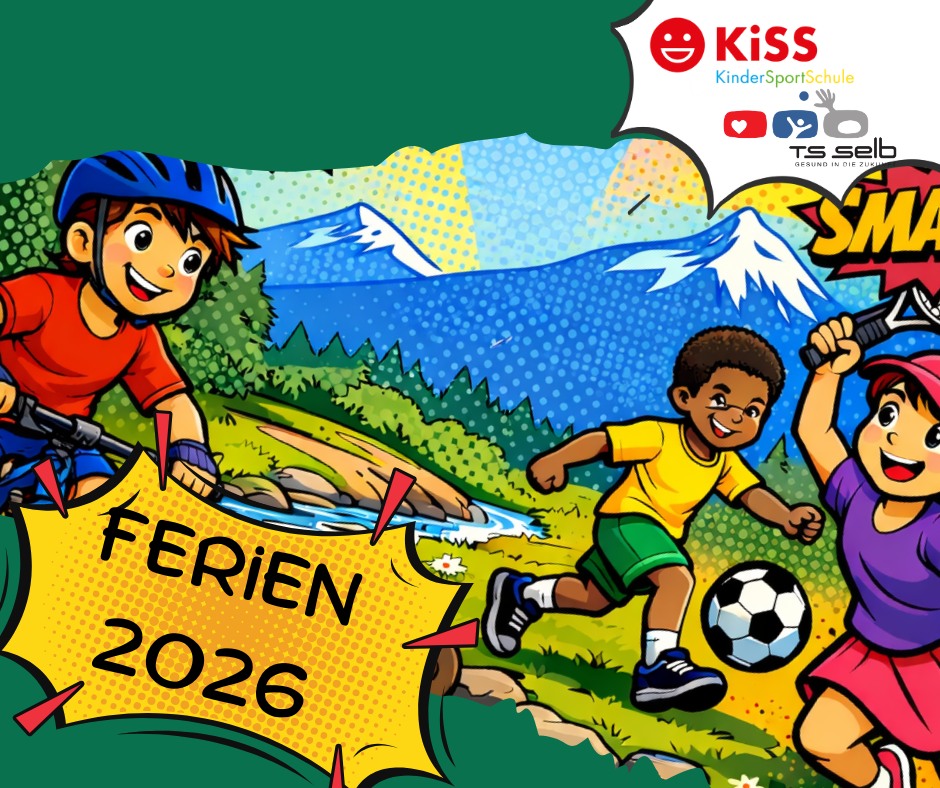 kiss selb ferienprogramm ostern 2026
