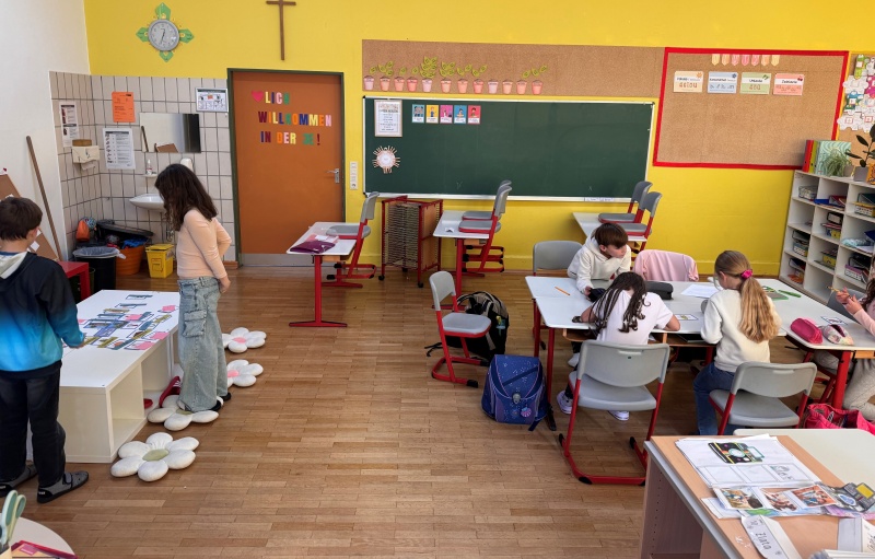 leseprojekt erweiterung selb