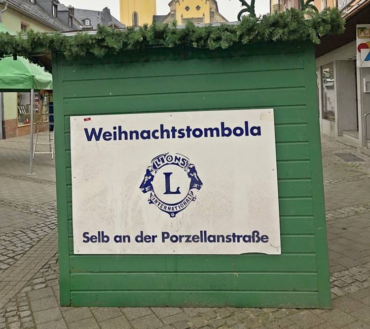 lions selb weihnachtstombola 1124