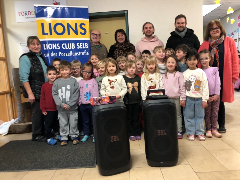 lions spende herz jesu 01261